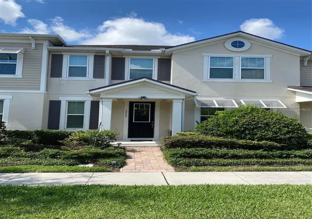 Townhouse for sale at 2902 Windmill Dr, KISSIMMEE, FL 34741 | MLS# O6448976