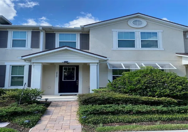 Photo 1 of Townhouse for sale at 2902 Windmill Dr, Kissimmee, FL 34741 | MLS# O6448976 | Listing updated on 2026-10-23