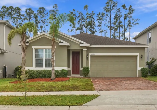 Photo 1 of Single family home for sale at 1135 Garrett Gilliam Dr, Ocoee, FL 34761 | MLS# O6448978 | Listing updated on 2026-10-26