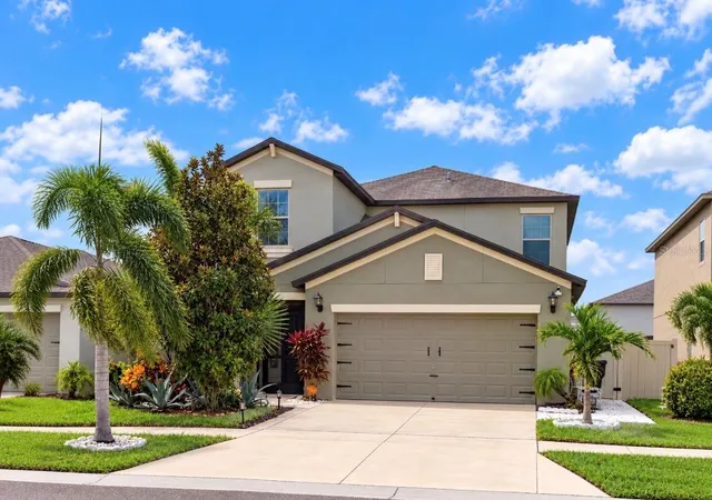 Single family home for sale at 15705 Fort Is Pl, SUN CITY CENTER, FL 33573 | MLS# TB8556933