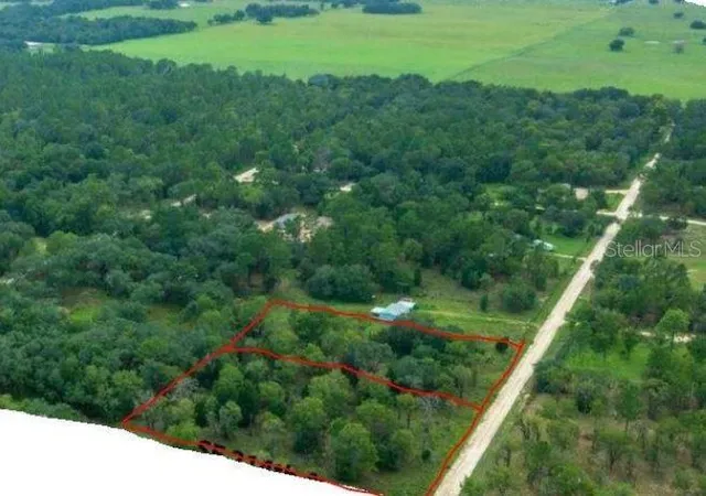 Land for sale at 21360 SE 71st Place, MORRISTON, FL 32668 | MLS# A4709171