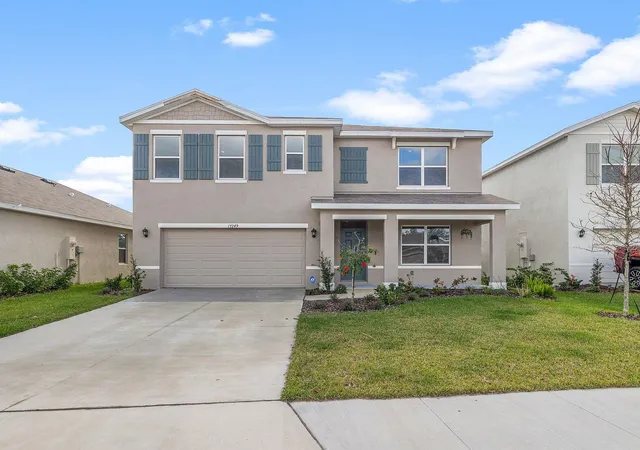 Photo 1 of Single family home for sale at 17249 Wheatberry Blvd, Parrish, FL 34219 | MLS# A4709172 | Listing updated on 2026-10-11