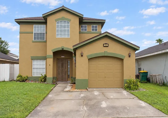 Photo 1 of Single family home for sale at 111 Cattail Ct, Kissimmee, FL 34743 | MLS# O6448984 | Listing updated on 2026-10-11
