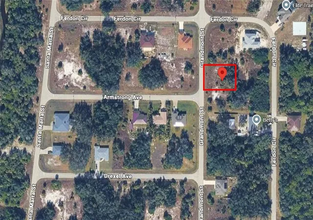 Photo 2 of Land for sale at 54 Grandmont St, Port Charlotte, FL 33954 | MLS# O6448985 | Listing updated on 2026-10-10