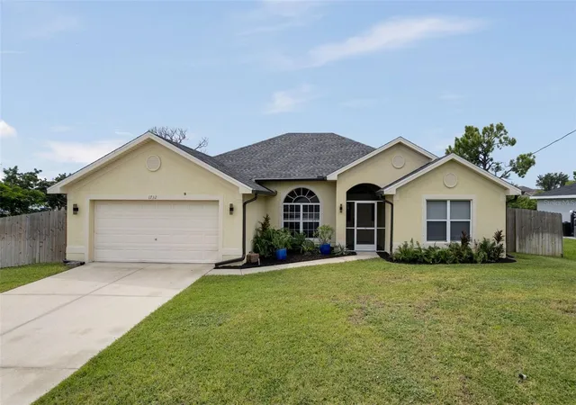 Single family home for sale at 1732 NW 15th Terrace, CAPE CORAL, FL 33993 | MLS# A4709174