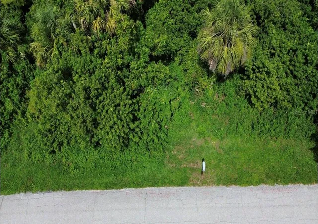 Photo 1 of Land for sale at 4099 Dotham St, Port Charlotte, FL 33948 | MLS# O6448987 | Listing updated on 2026-10-11