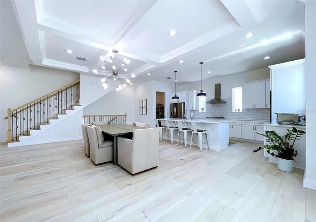 Photo 2 of Townhouse for sale at 3702 W Roland St #3, Tampa, FL 33609 | MLS# A4709175 | Listing updated on 2026-10-11