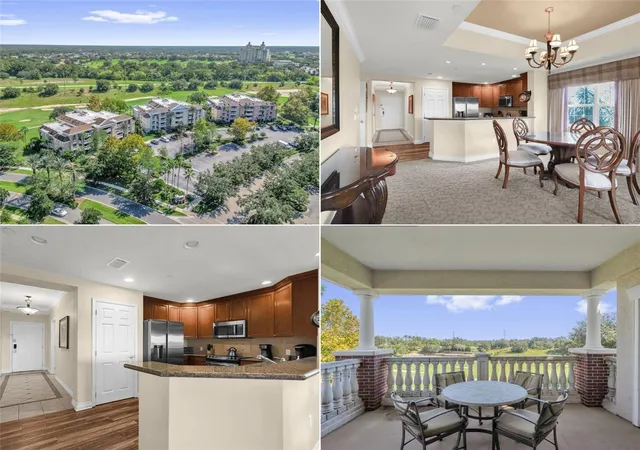 Photo 1 of Condo for sale at 7600 Cabana Ct #301, Reunion, FL 34747 | MLS# S5159306 | Listing updated on 2026-10-16
