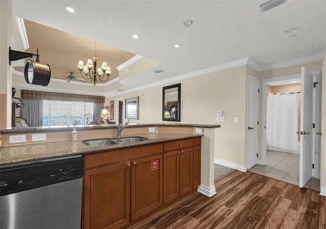 Photo 4 of Condo for sale at 7600 Cabana Ct #301, Reunion, FL 34747 | MLS# S5159306 | Listing updated on 2026-10-16
