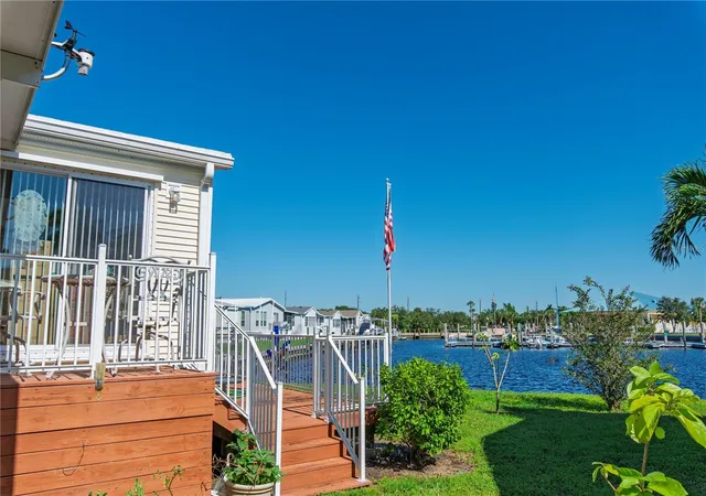 Photo 2 of Manufactured home for sale at 2 Copenhagen Ave, Punta Gorda, FL 33950 | MLS# C7531848 | Listing updated on 2026-10-14