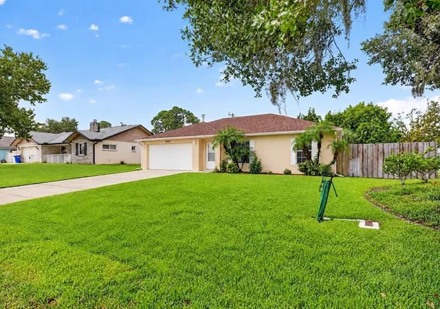 Single family home for sale at 2316 Willow Oak Dr, EDGEWATER, FL 32141 | MLS# O6448993