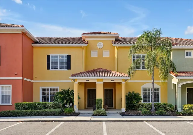 Photo 1 of Townhouse for sale at 8971 Coco Palm Rd, Kissimmee, FL 34747 | MLS# O6448994 | Listing updated on 2026-10-20
