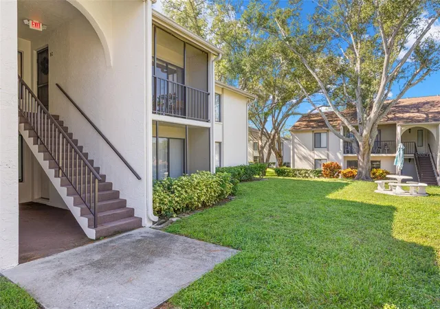 Photo 1 of Condo for sale at 1708 Pine Ridge Way E #B2, Palm Harbor, FL 34684 | MLS# TB8556957 | Listing updated on 2026-10-20