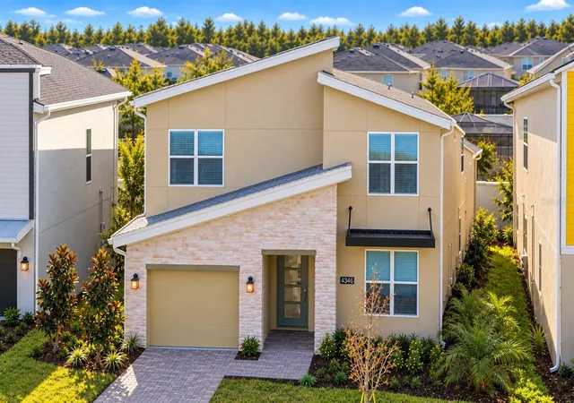 Single family home for sale at 4346 Rhyme St, KISSIMMEE, FL 34746 | MLS# S5159309