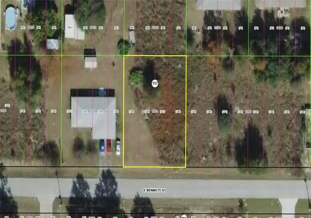 Land for sale at 3955 E Bennett St, INVERNESS, FL 34453 | MLS# O6449001