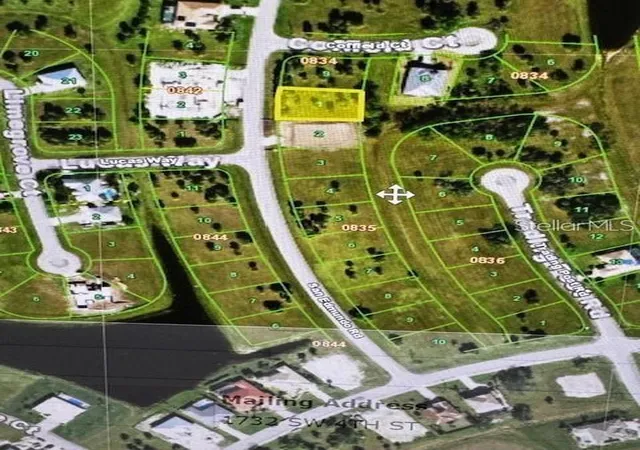 Land for sale at 16257 San Edmundo Rd, PUNTA GORDA, FL 33955 | MLS# O6449002