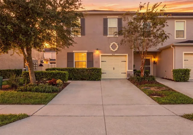 Townhouse for sale at 9012 Carlotta Way, KISSIMMEE, FL 34747 | MLS# TB8556964