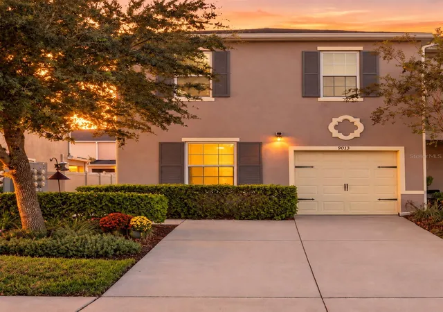 Townhouse for sale at 9012 Carlotta Way, KISSIMMEE, FL 34747 | MLS# TB8556964