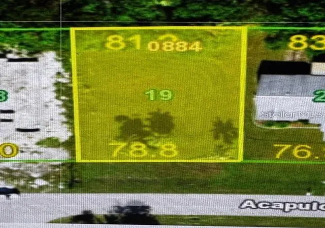 Photo 1 of Land for sale at 16851 Acapulco Rd, Punta Gorda, FL 33955 | MLS# O6449010 | Listing updated on 2026-10-11