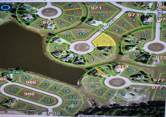 Land for sale at 17388 Isaac Ln, PUNTA GORDA, FL 33955 | MLS# O6449013