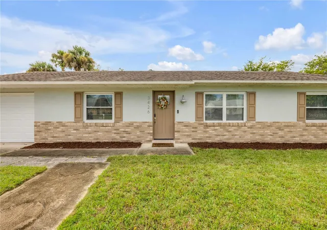 Photo 1 of Single family home for sale at 3426 Yule Tree Dr, Edgewater, FL 32141 | MLS# NS1089468 | Listing updated on 2026-10-17