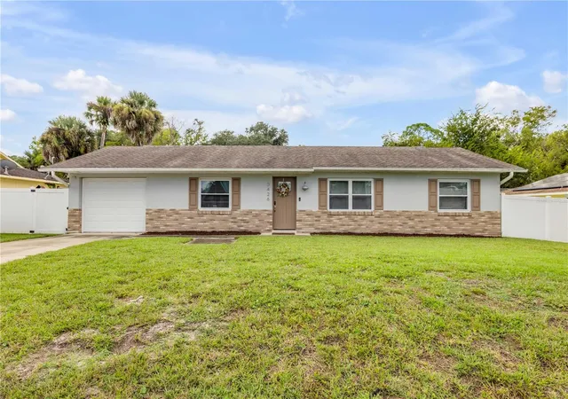 Photo 3 of Single family home for sale at 3426 Yule Tree Dr, Edgewater, FL 32141 | MLS# NS1089468 | Listing updated on 2026-10-17