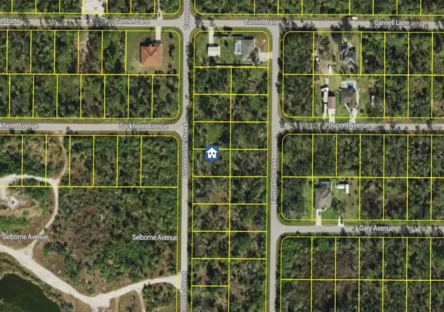 Land for sale at 1262 Commerce St, PORT CHARLOTTE, FL 33953 | MLS# C7531852