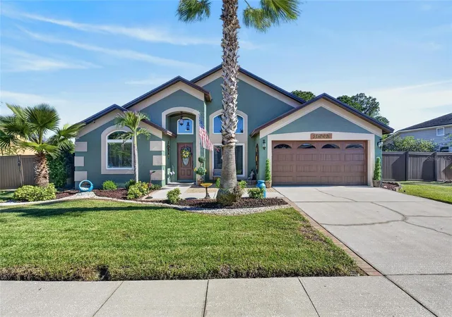 Single family home for sale at 10442 Crestfield Dr, RIVERVIEW, FL 33569 | MLS# TB8556972