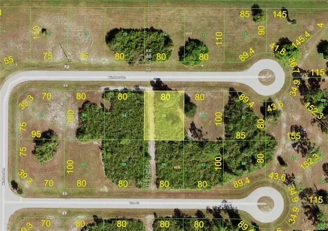 Land for sale at 31 Windward (lot 65) Ln, PLACIDA, FL 33946 | MLS# D6149128