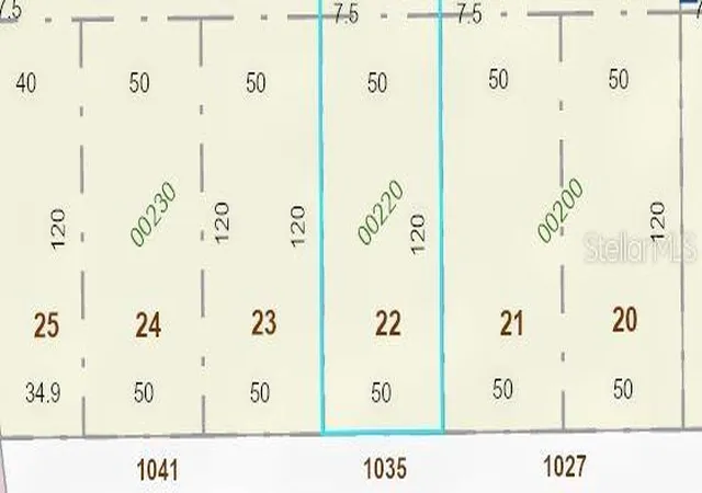 Land for sale at 1027 W Livingston St, ORLANDO, FL 32805 | MLS# O6449021