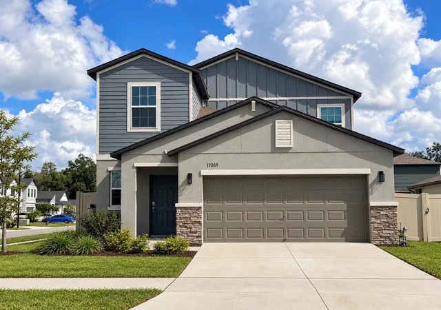 Photo 1 of Single family home for sale at 11069 Flourish Dr, Land O Lakes, FL 34637 | MLS# TB8556975 | Listing updated on 2026-10-20