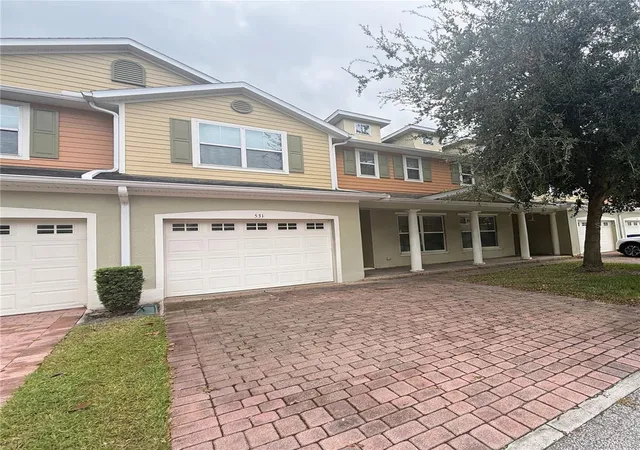 Photo 2 of Townhouse for sale at 531 Pacito Way, Saint Cloud, FL 34769 | MLS# O6449026 | Listing updated on 2026-10-17