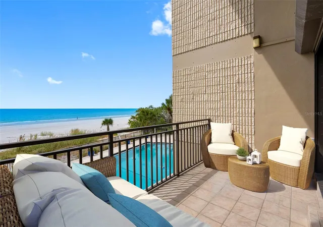 Condo for sale at 19700 Gulf Blvd #202, Indian Shores, FL 33785 | MLS# TB8556982 | Listing updated on 2026-10-20