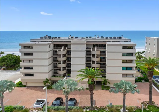 Photo 1 of Condo for sale at 19700 Gulf Blvd #202, Indian Shores, FL 33785 | MLS# TB8556982 | Listing updated on 2026-10-20
