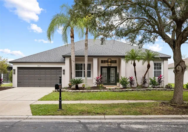 Photo 1 of Single family home for sale at 19015 Fern Meadow Loop, Lutz, FL 33558 | MLS# TB8556984 | Listing updated on 2026-10-10