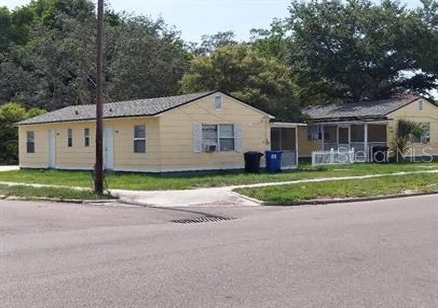 Photo 1 of Multi family home for sale at 1139 40th Street S, Saint Petersburg, FL 33711 | MLS# TB8556986 | Listing updated on 2026-10-21