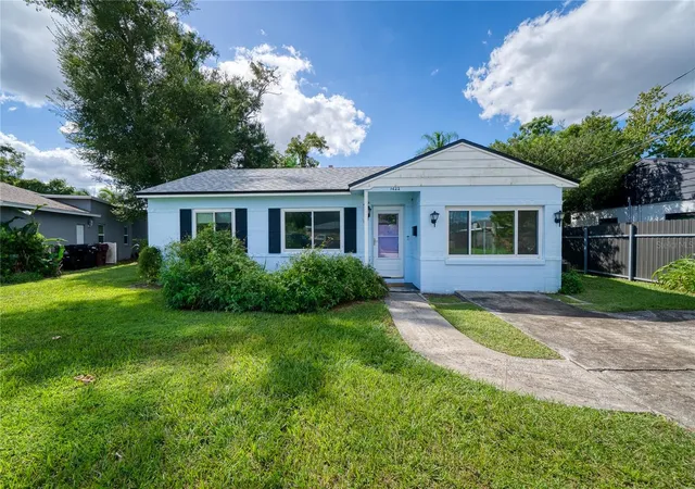 Single family home for sale at 1622 Tulane St, ORLANDO, FL 32804 | MLS# O6449038