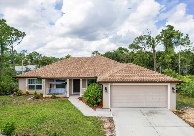 Photo 1 of Single family home for sale at 3329 Eagle Pass St, North Port, FL 34286 | MLS# C7531855 | Listing updated on 2026-10-11