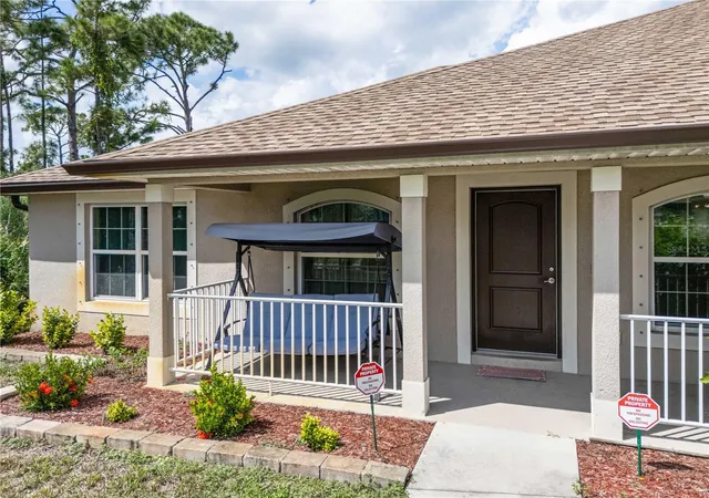 Photo 3 of Single family home for sale at 3329 Eagle Pass St, North Port, FL 34286 | MLS# C7531855 | Listing updated on 2026-10-11