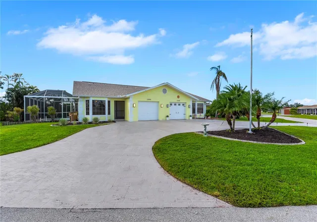 Photo 1 of Multi family home for sale at 4836 4838 Marine Dr, Cape Coral, FL 33904 | MLS# A4709194 | Listing updated on 2026-10-12