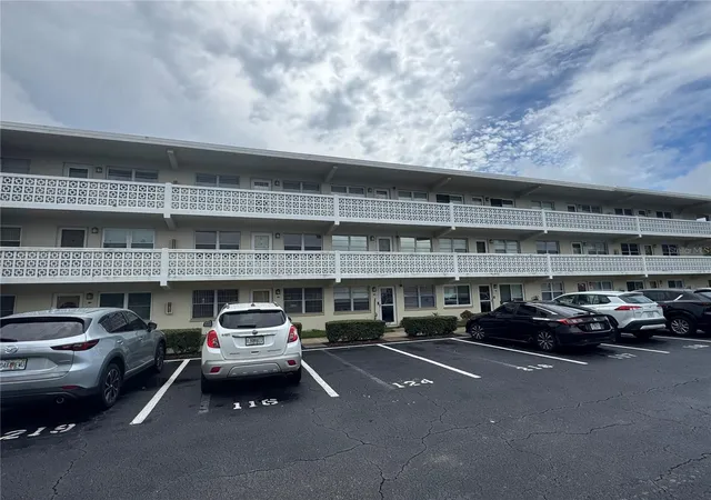 Photo 1 of Condo for sale at 8101 11th Street N #217, Saint Petersburg, FL 33702 | MLS# TB8556998 | Listing updated on 2026-10-16