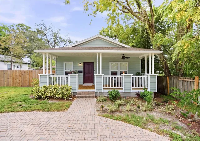 Single family home for sale at 1537 Palmetto St, CLEARWATER, FL 33755 | MLS# TB8556999