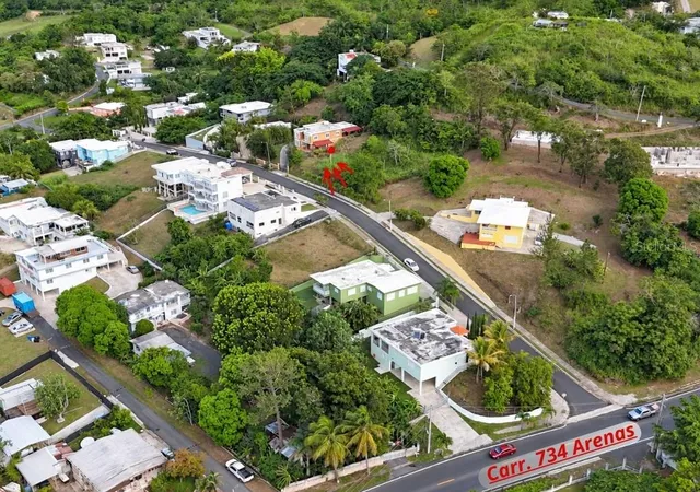 Photo 4 of Land for sale at Carr 734 Km 58 Solar 3 Barrio Arenas, Cidra, PR 00739 | MLS# PR9124892 | Listing updated on 2026-10-11