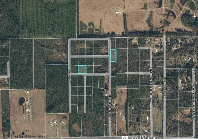 Photo 1 of Land for sale at Spruce Rd, Interlachen, FL 32148 | MLS# D6149130 | Listing updated on 2026-10-11
