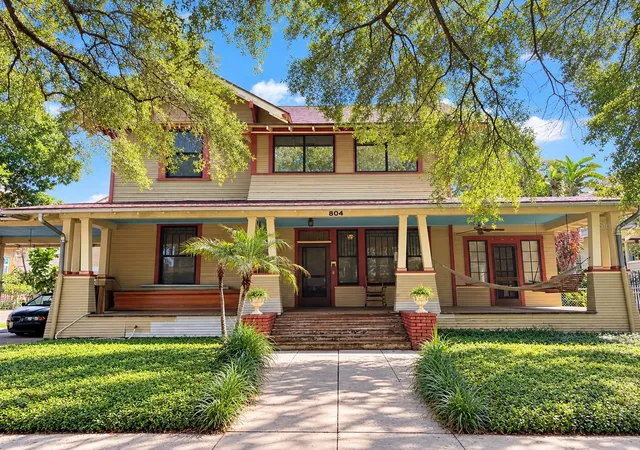 Single family home for sale at 804 S Newport Ave, TAMPA, FL 33606 | MLS# TB8557004