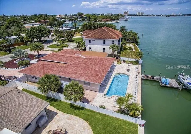Single family home for sale at 6825 Bay St, ST PETE BEACH, FL 33706 | MLS# TB8557005