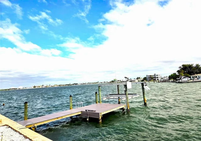 Photo 1 of Single family home for sale at 6825 Bay St, St Pete Beach, FL 33706 | MLS# TB8557005 | Listing updated on 2026-10-29