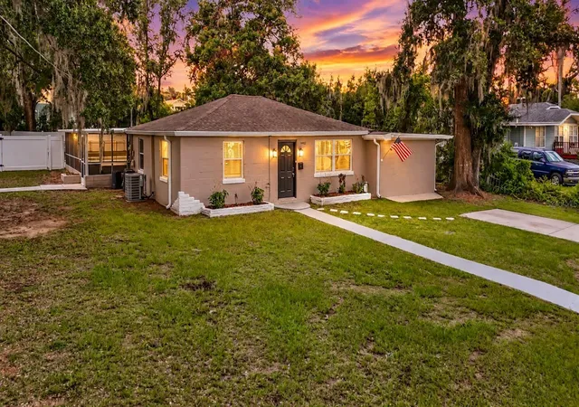 Single family home for sale at 14402 13th Street, DADE CITY, FL 33523 | MLS# W7890244