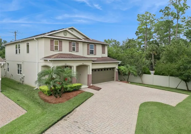 Single family home for sale at 536 Bottlebrush Loop, SANFORD, FL 32771 | MLS# V4951767