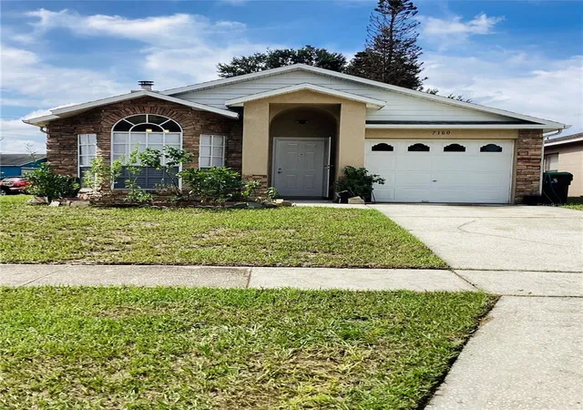 Single family home for sale at 7160 Edgewater Shrs Ct, ORLANDO, FL 32810 | MLS# O6449059